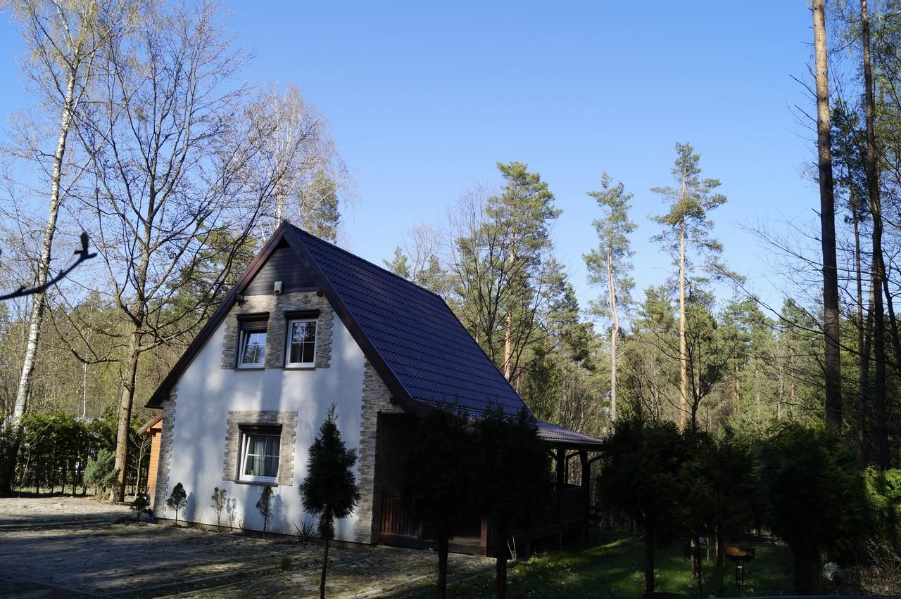 Дома для отпуска Piękny domek do wynajęcia w Bogaczewie nad jeziorem Narie Моронг-4