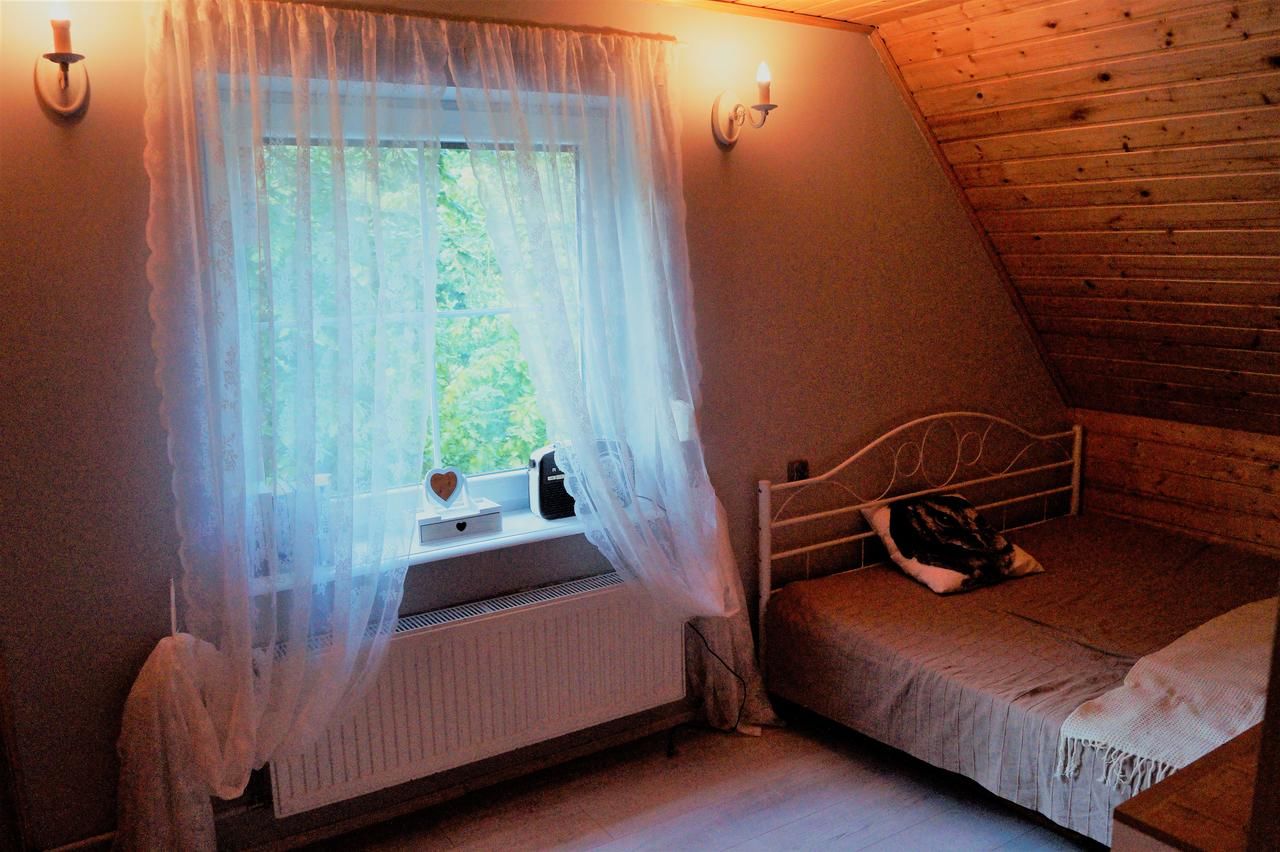 Дома для отпуска Piękny domek do wynajęcia w Bogaczewie nad jeziorem Narie Моронг-21