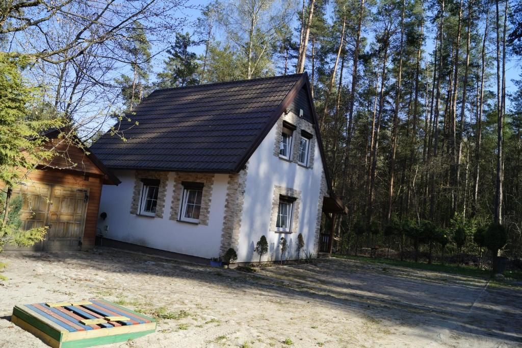 Дома для отпуска Piękny domek do wynajęcia w Bogaczewie nad jeziorem Narie Моронг-45